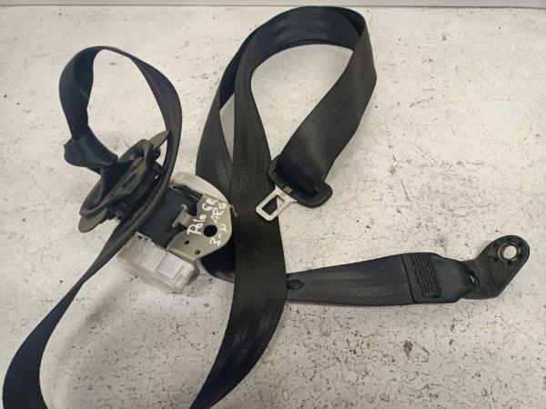 CEINTURE ARRIERE GAUCHE VW POLO 6R 3-PORTE - Vue 1